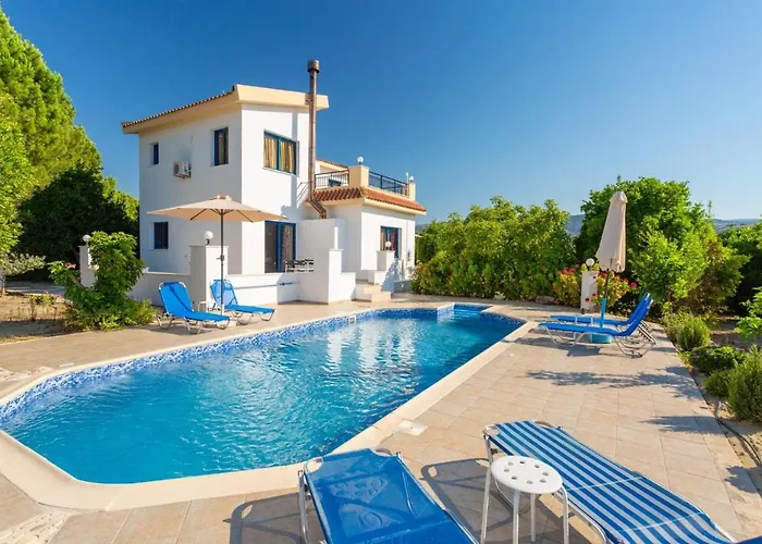 Villa Charoula Tessera