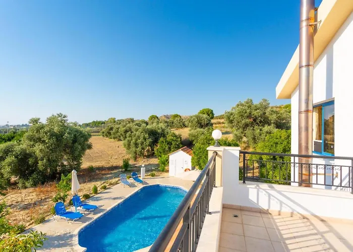 Villa Charoula Tessera